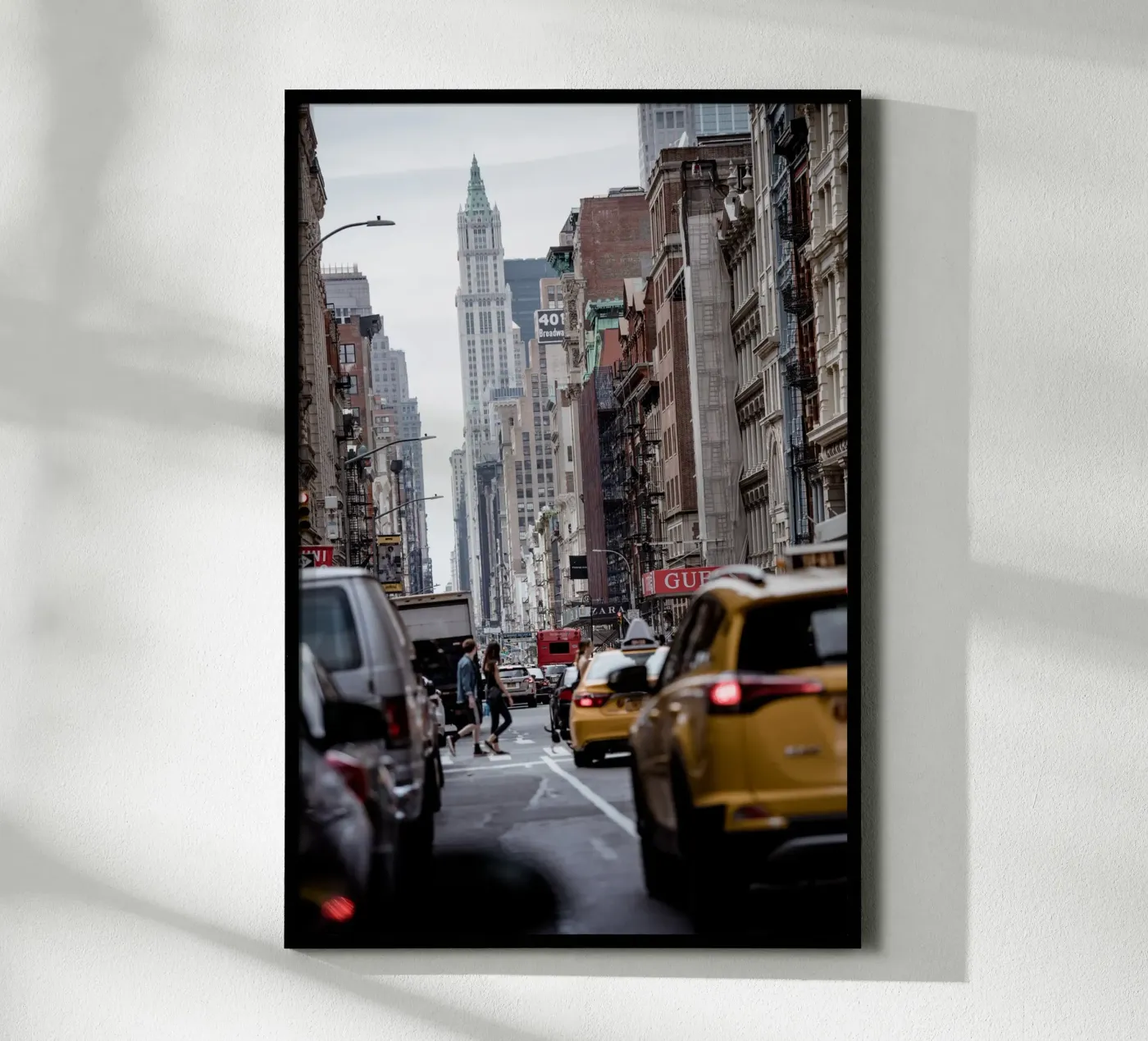 Broadway, Soho poster da Cordula Schaefer