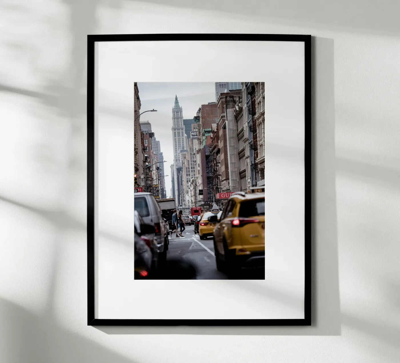 Broadway, Soho poster da Cordula Schaefer