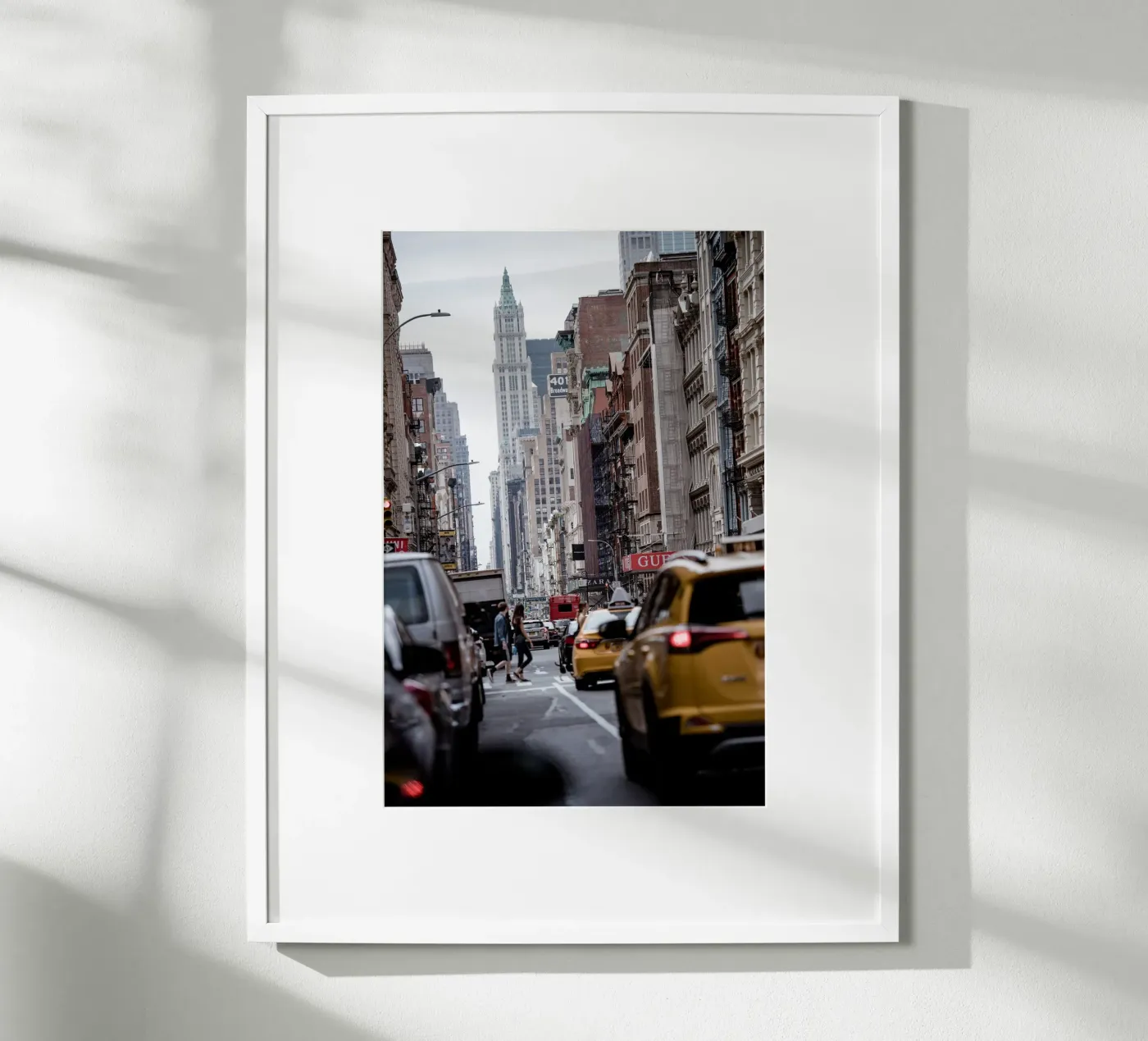 Broadway, Soho poster da Cordula Schaefer