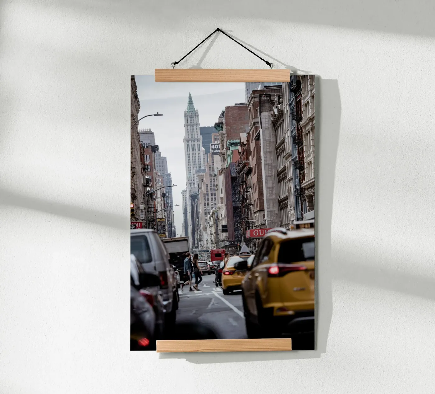 Broadway, Soho poster da Cordula Schaefer