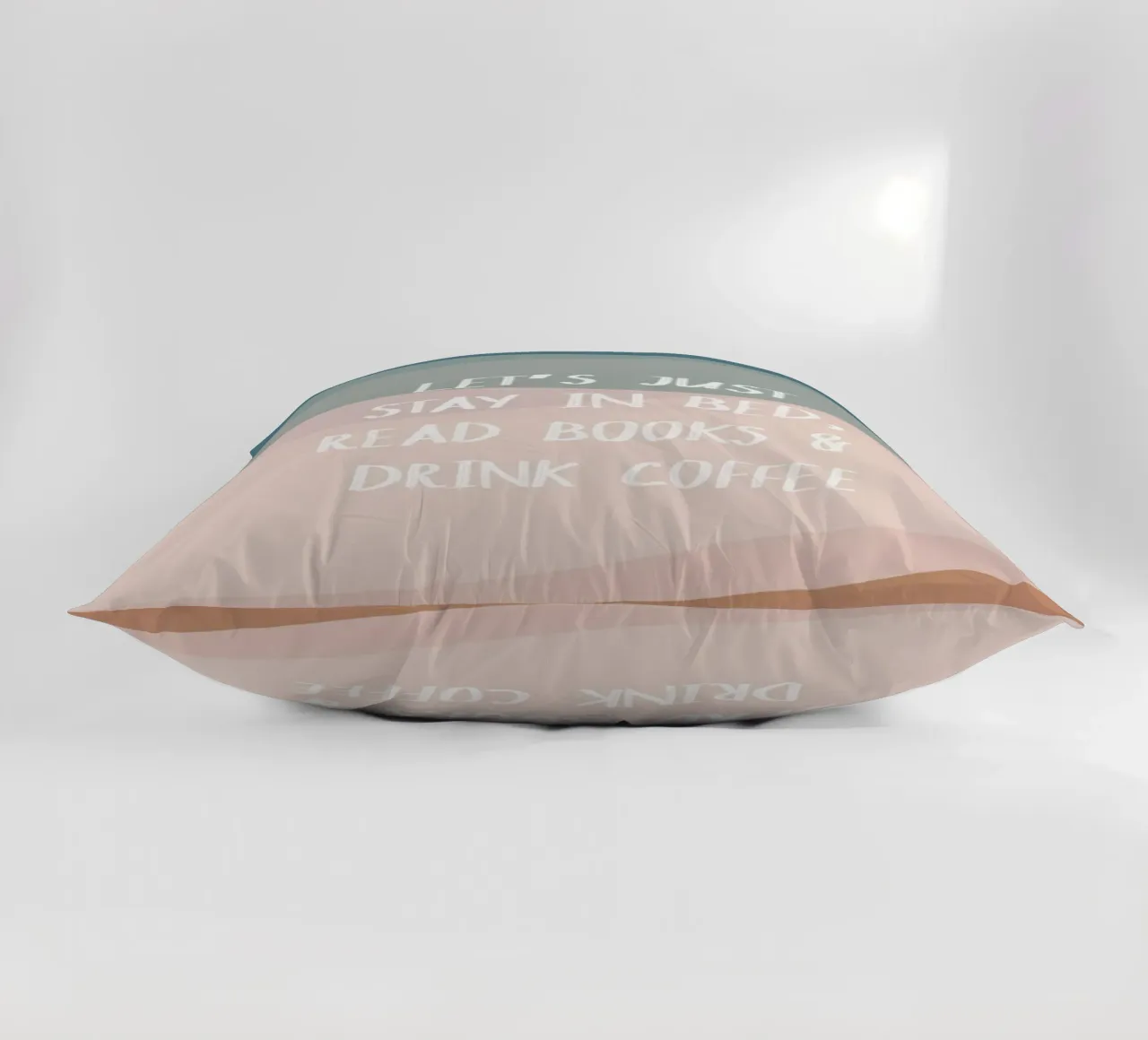 Let's Stay In Bed cuscino da The Native State
