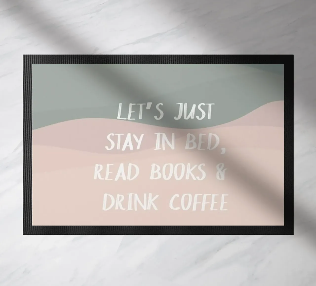Let's Stay In Bed zerbino da The Native State
