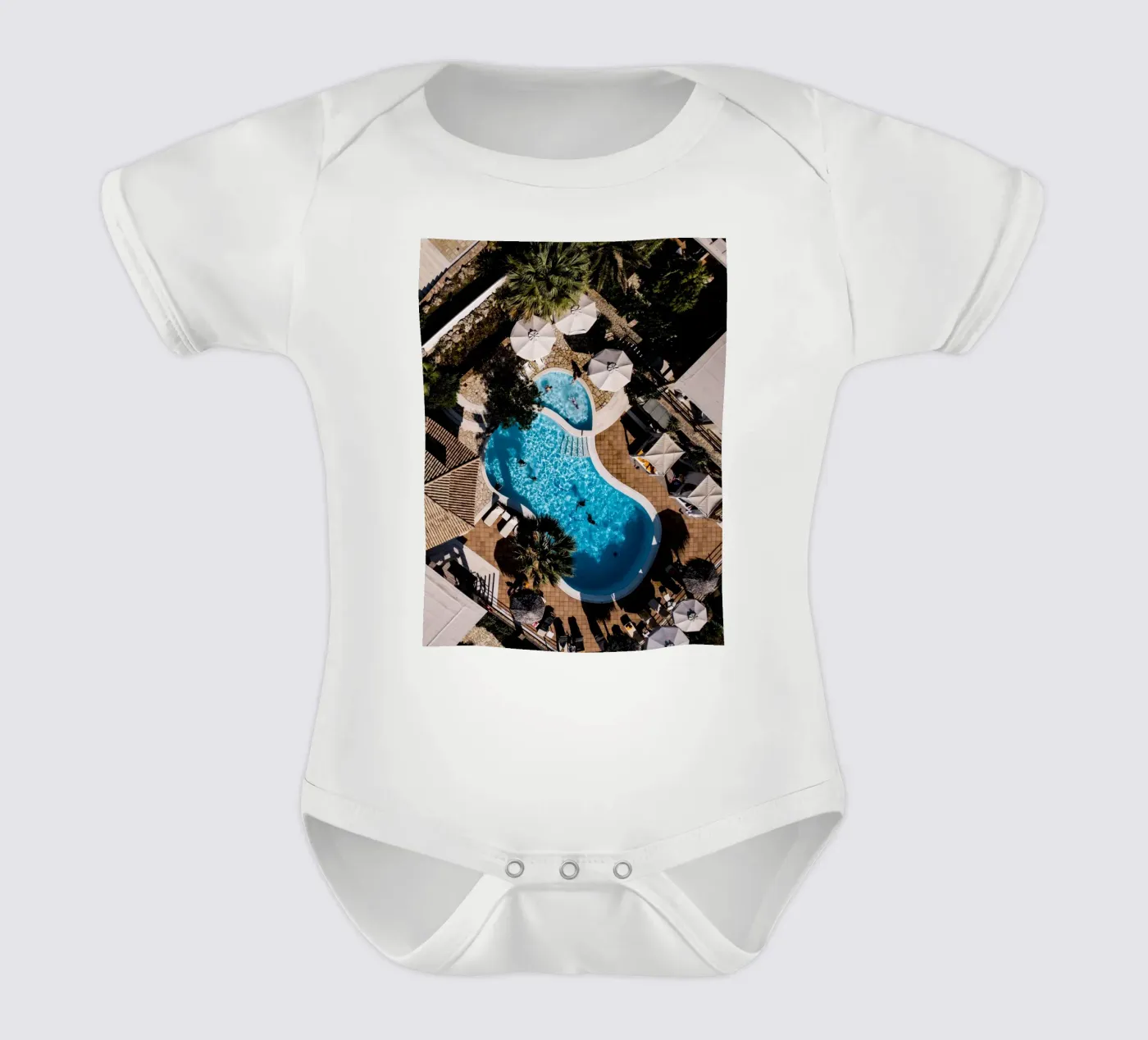 Pool Punsch body bébé de Framative