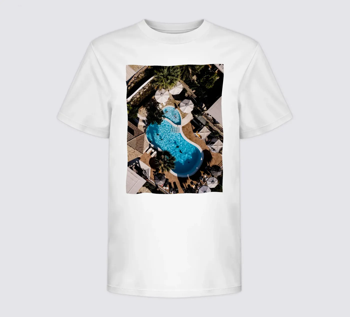 Pool Punsch t-shirt bambini da Framative