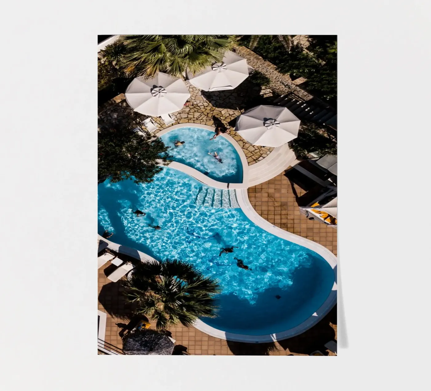Pool Punsch sticker sheet by Framative