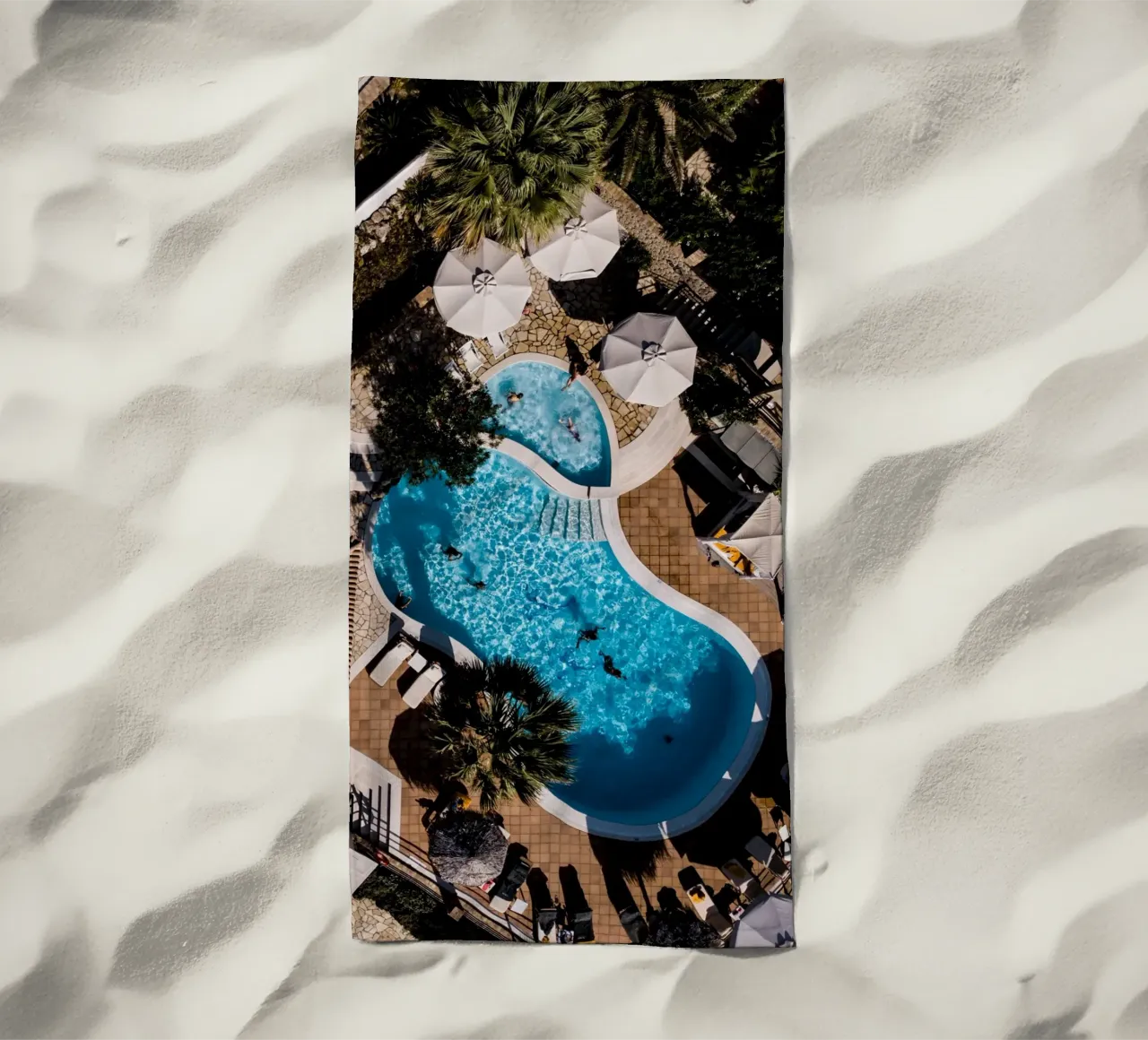 Pool Punsch telo mare da Framative