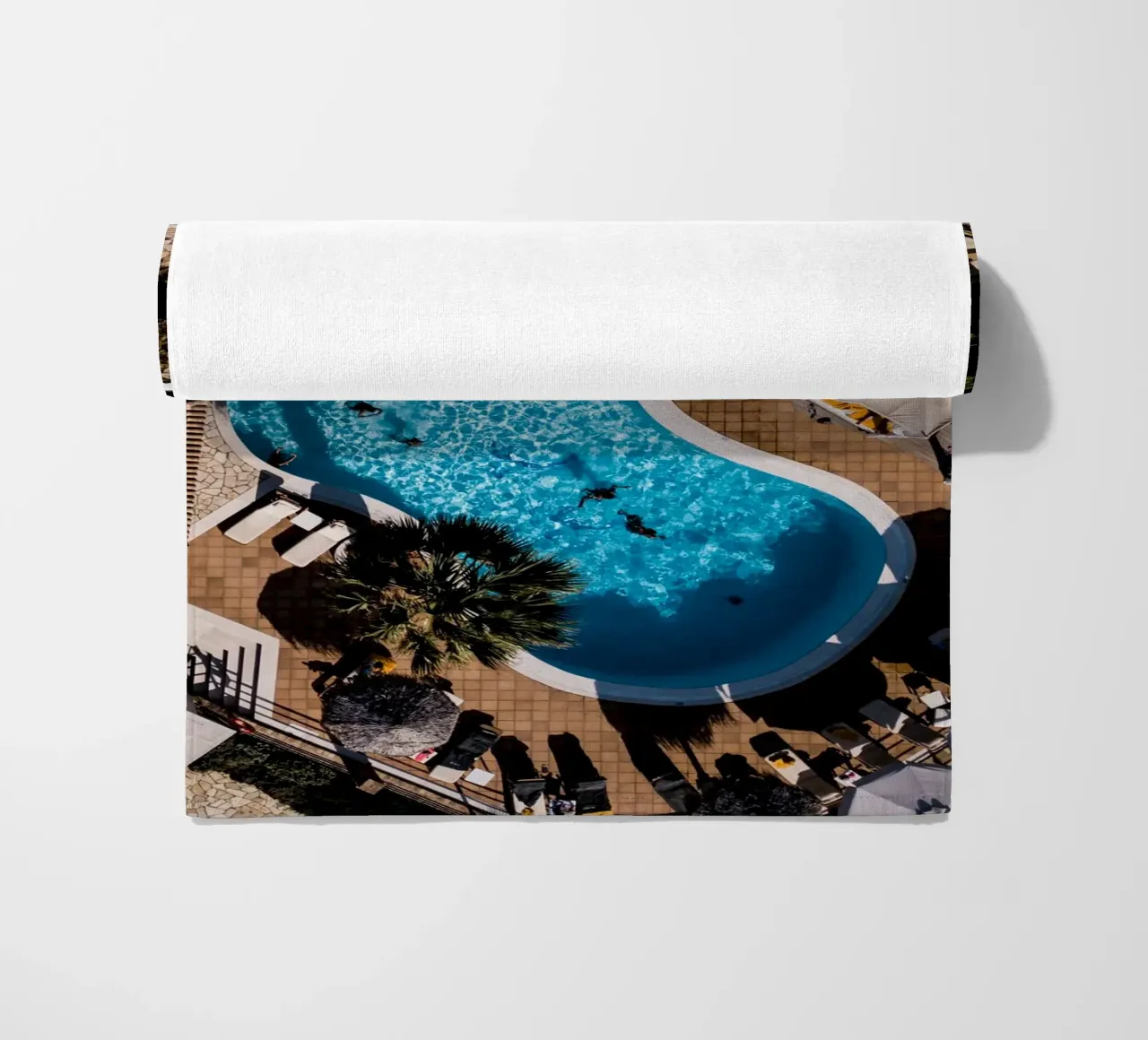 Pool Punsch telo mare da Framative