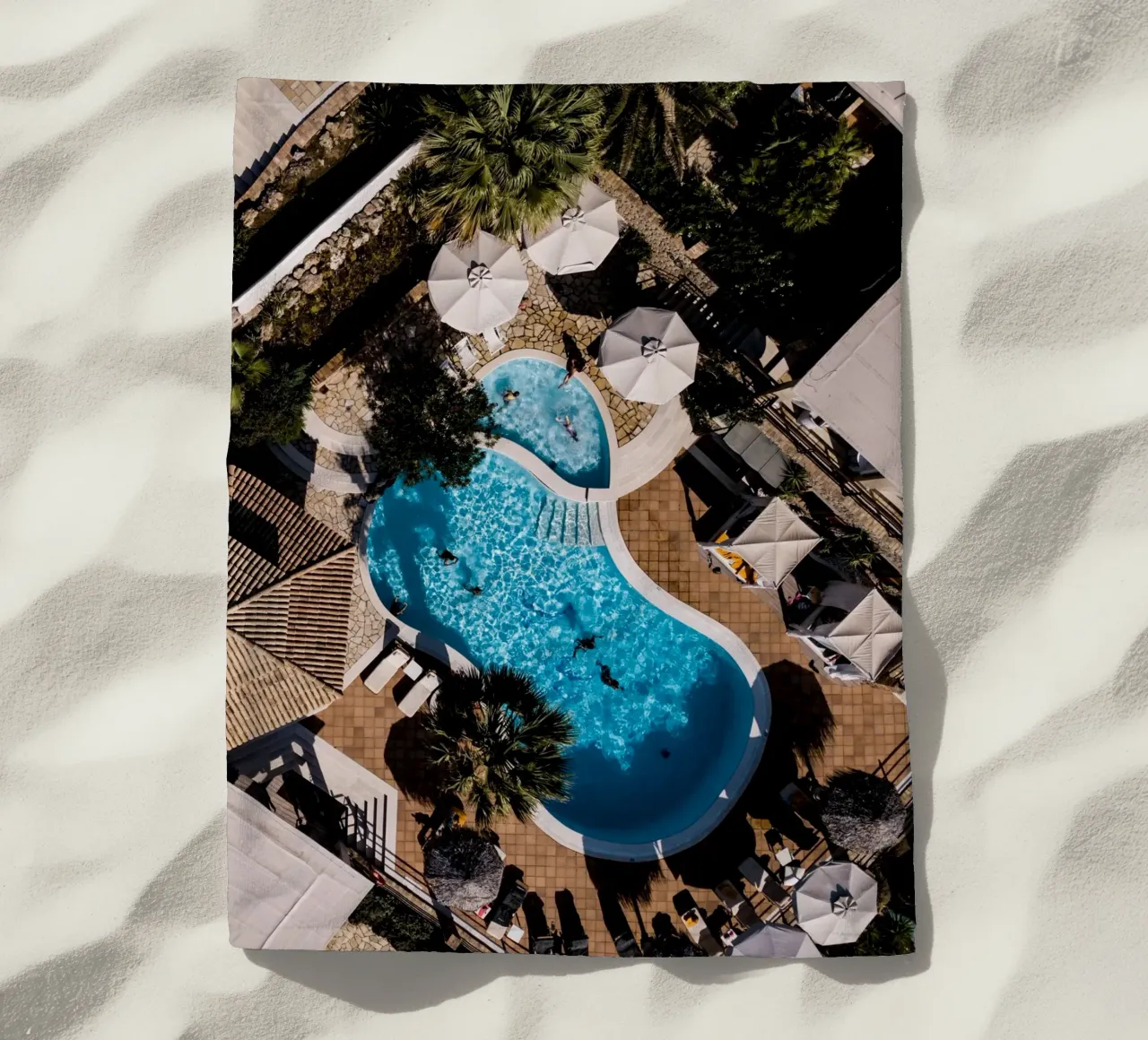 Pool Punsch telo mare da Framative