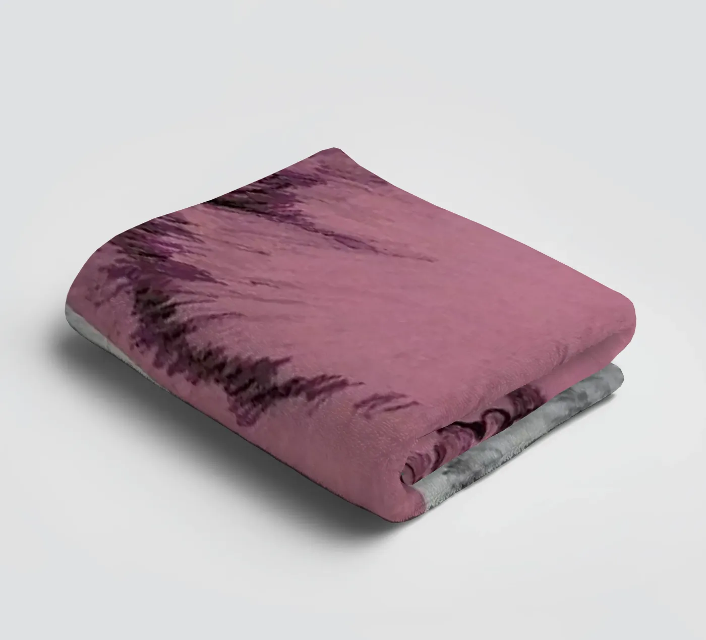 Cat towel by Morgan Kendall