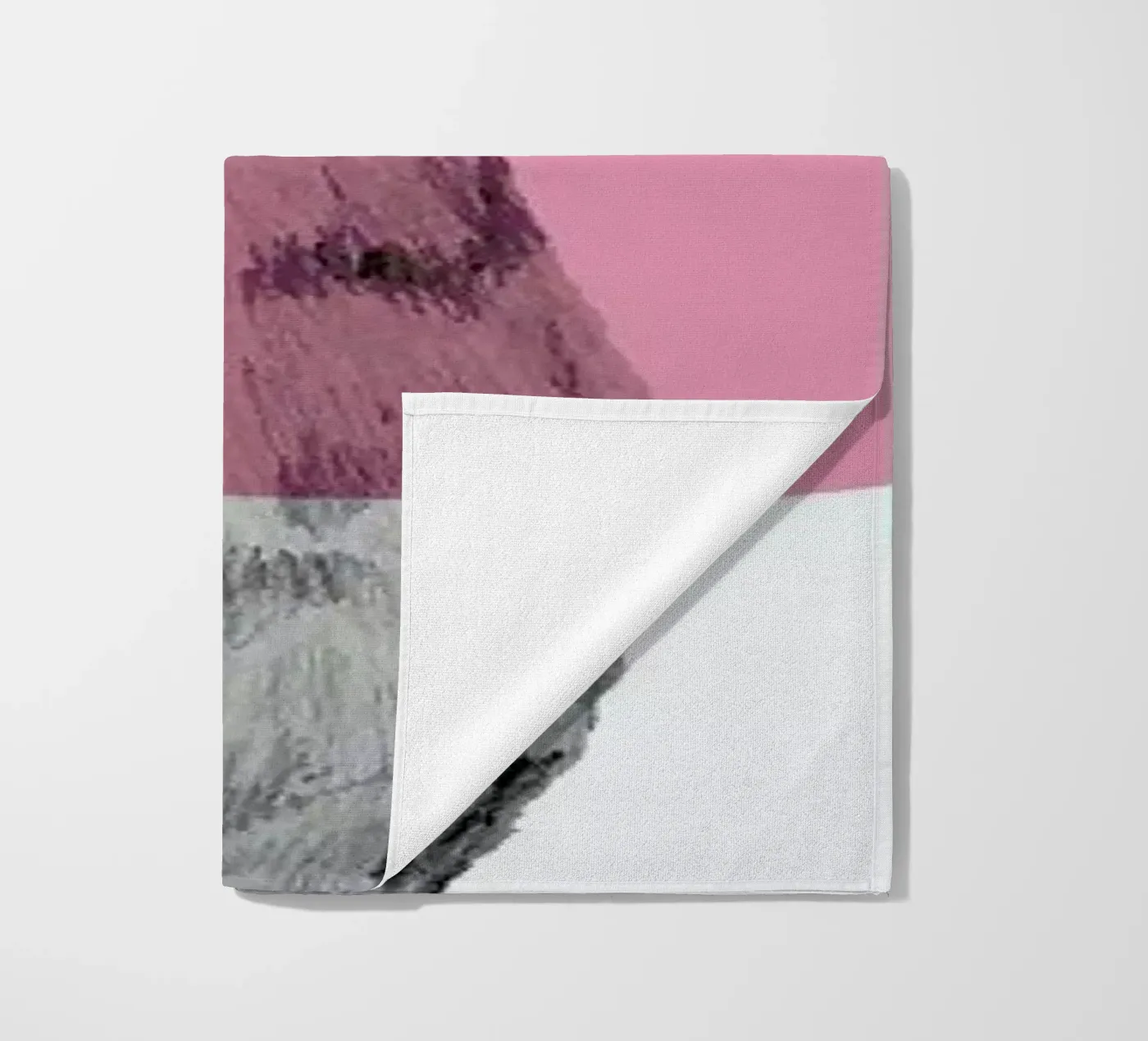 Cat serviette de plage de Morgan Kendall