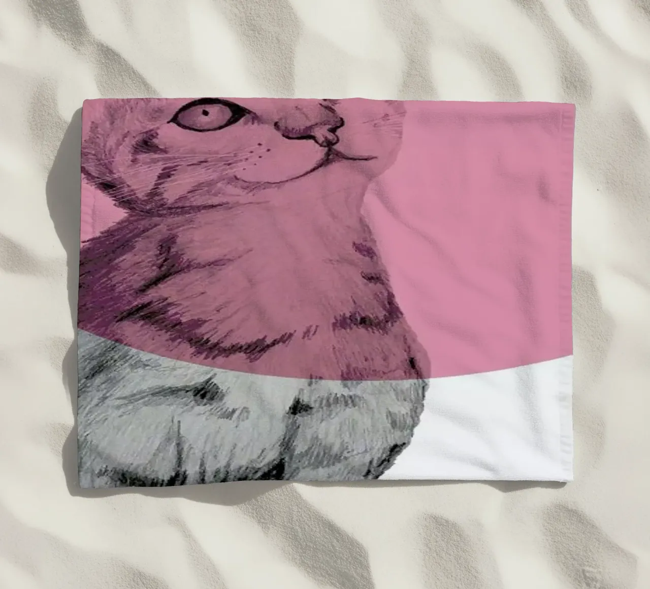 Cat telo mare da Morgan Kendall