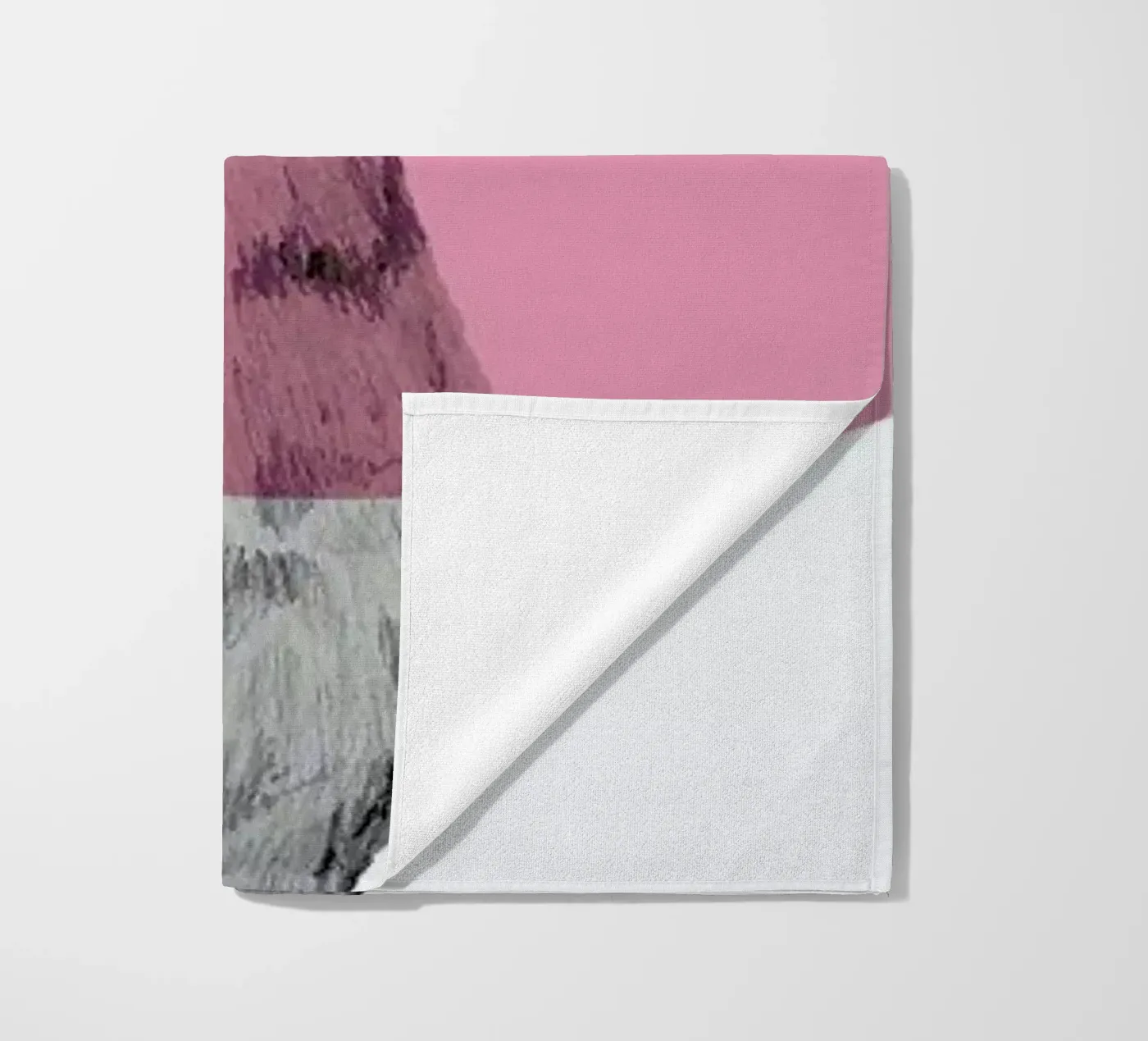 Cat serviette de plage de Morgan Kendall