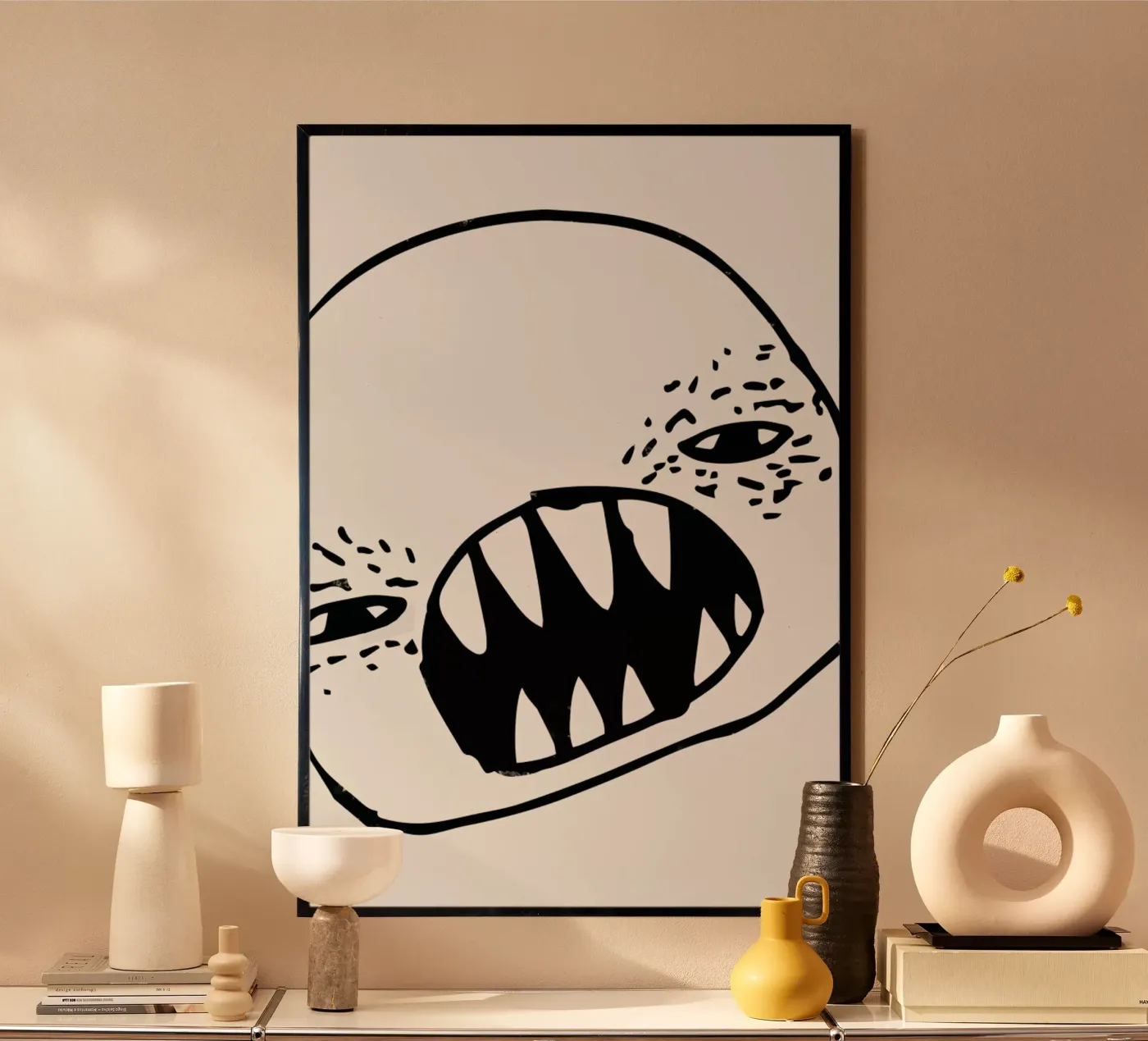 Parapa poster by Arthelps gGmbH