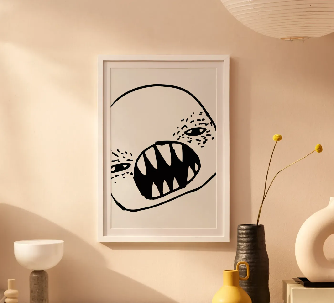 Parapa poster by Arthelps gGmbH