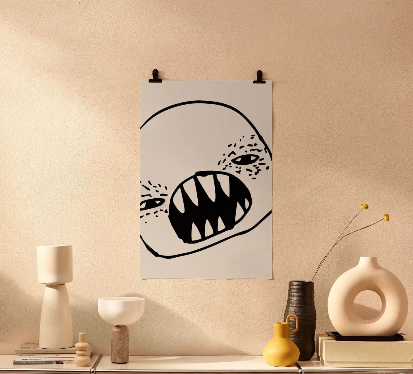 Parapa poster by Arthelps gGmbH