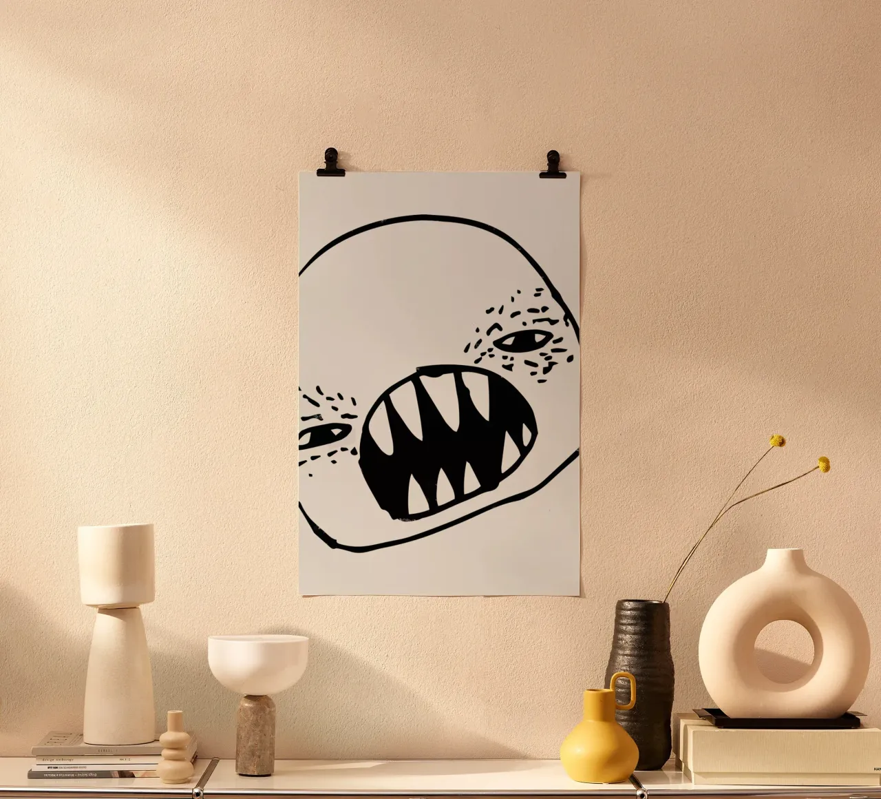 Parapa poster da Arthelps gGmbH