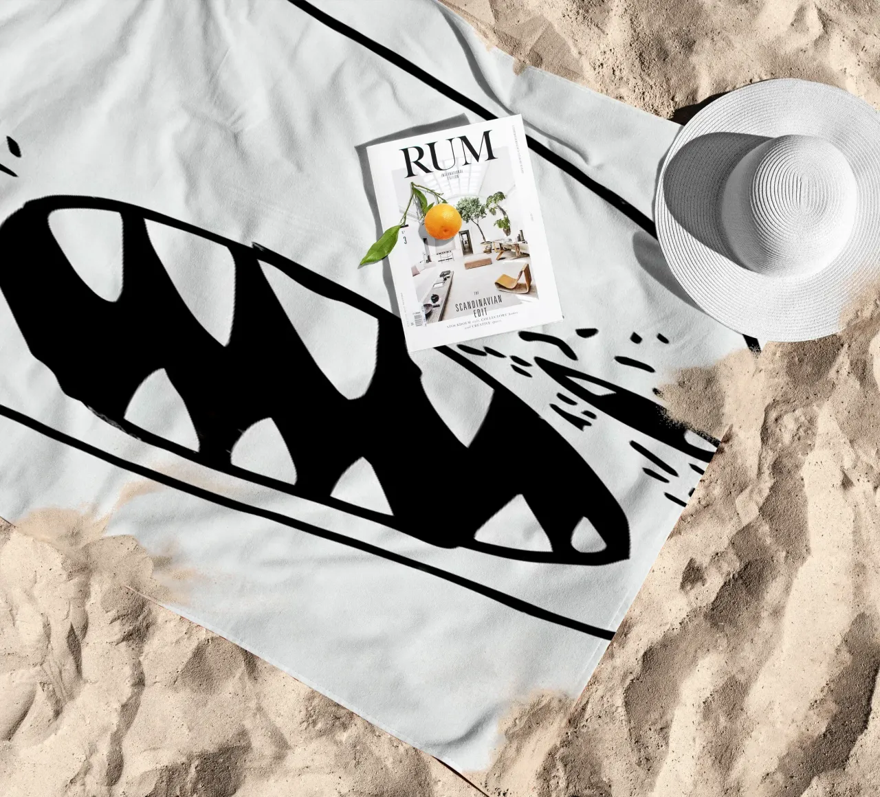 Parapa telo mare da Arthelps gGmbH