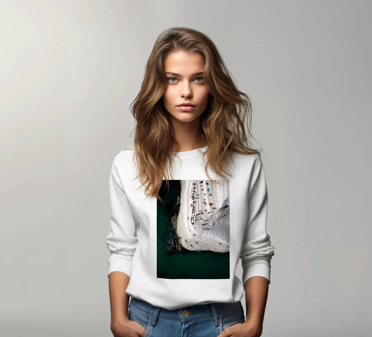 Sicily felpa da Framative