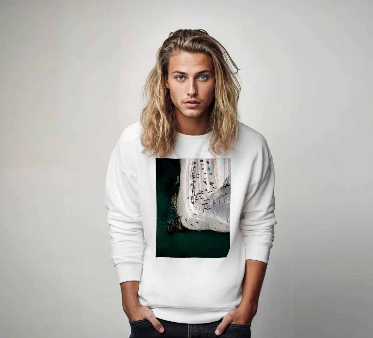 Sicily felpa da Framative