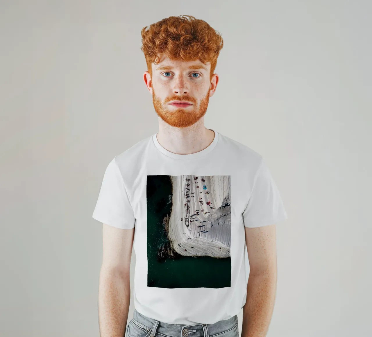 Sicily t-shirt da Framative