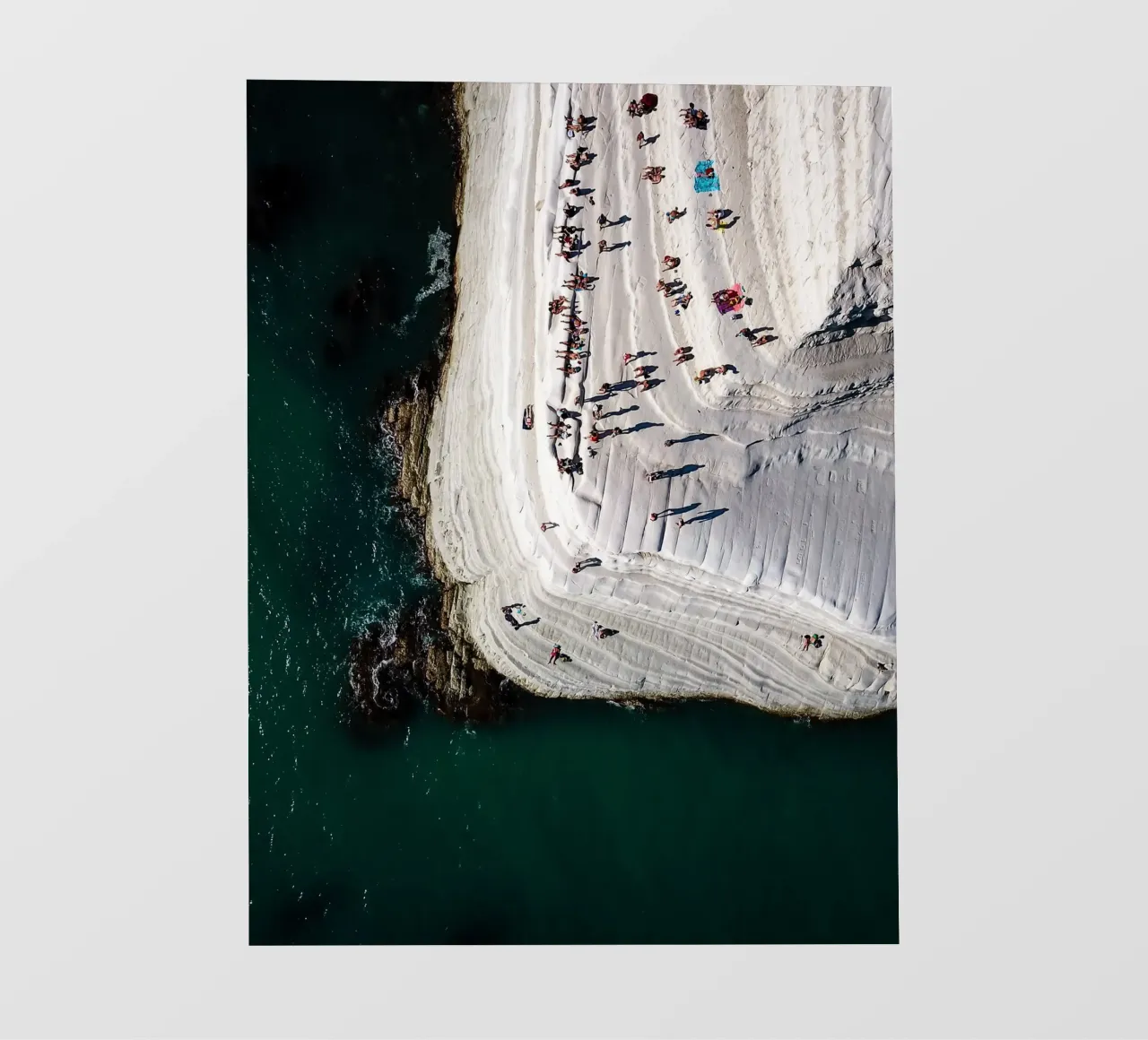 Sicily pellicola backlit da Framative