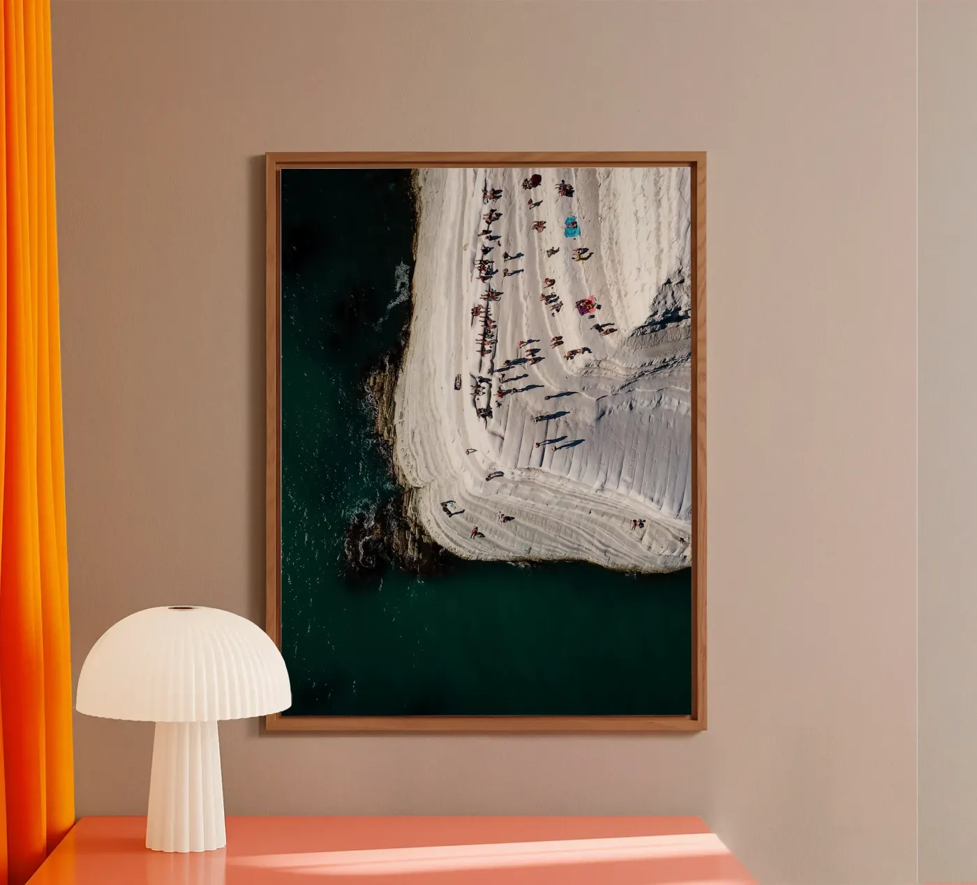 Sicily alluminio dibond da Framative