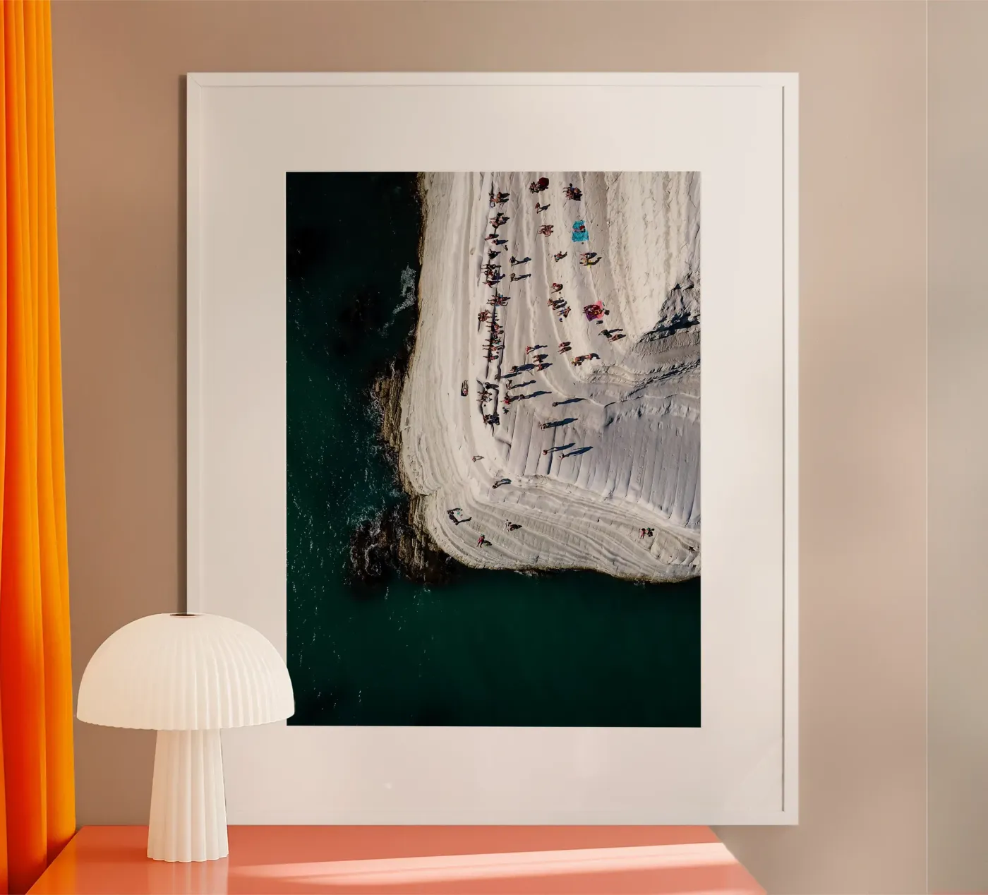 Sicily poster by Framative