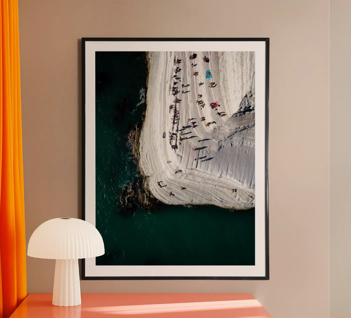 Sicily poster by Framative
