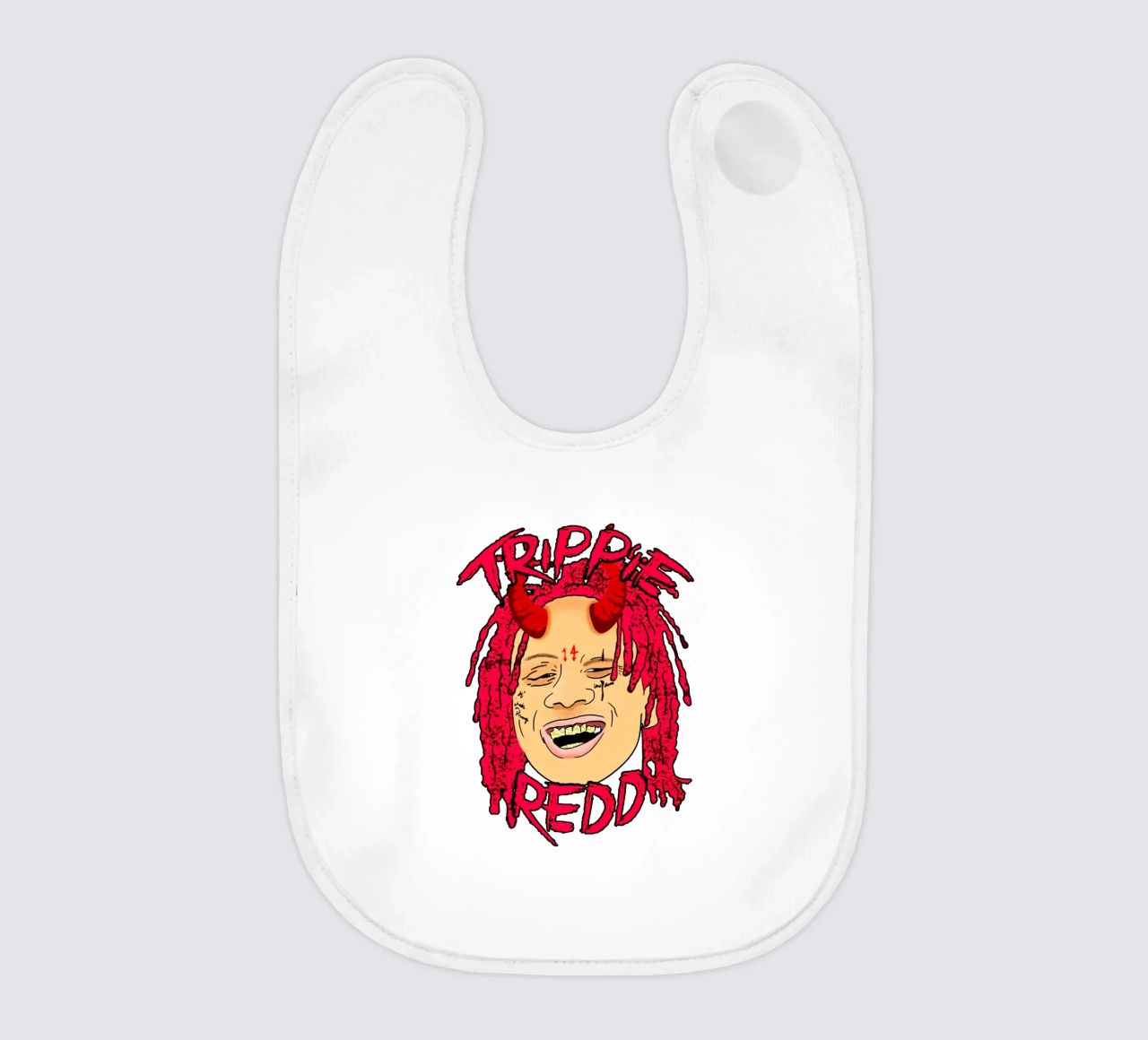 Trippie Redd Devil bavaglino da carswick