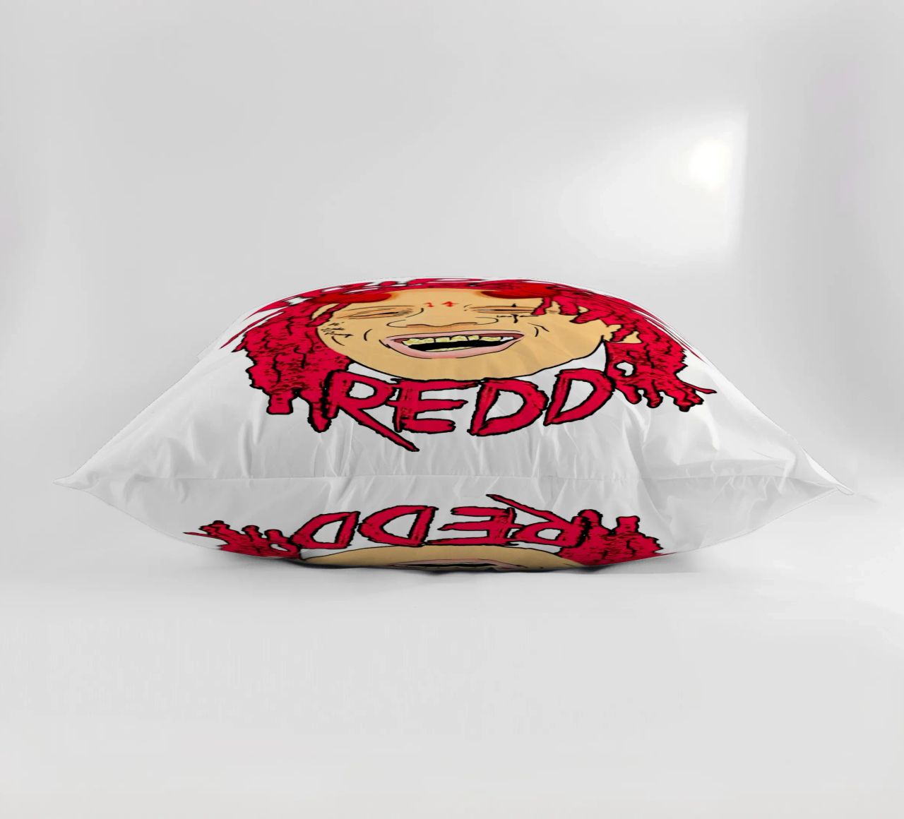 Trippie Redd Devil cuscino da carswick