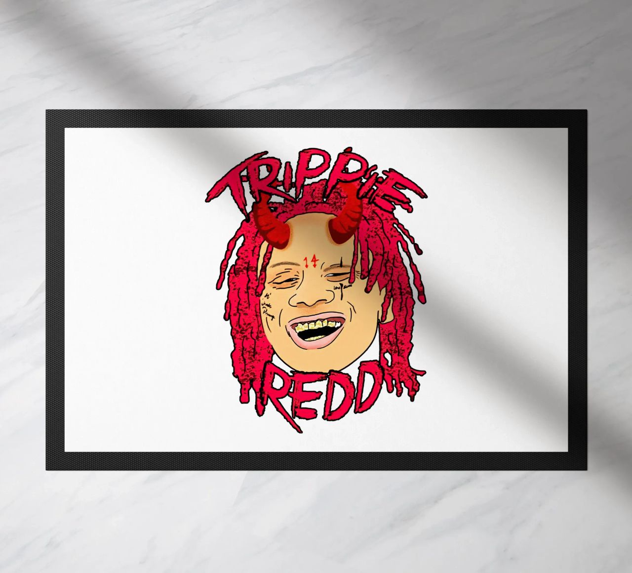 Trippie Redd Devil zerbino da carswick