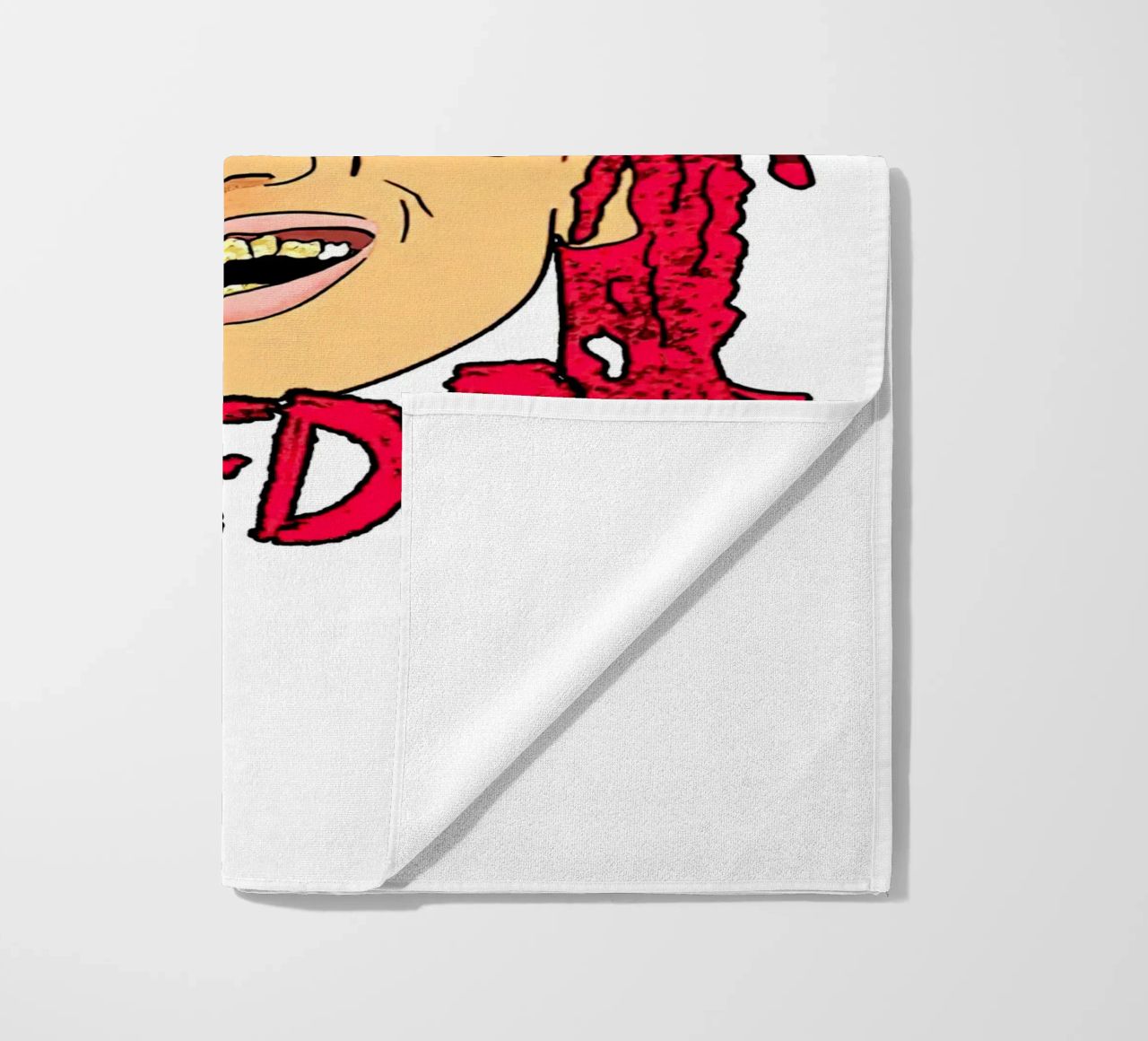 Trippie Redd Devil telo mare da carswick
