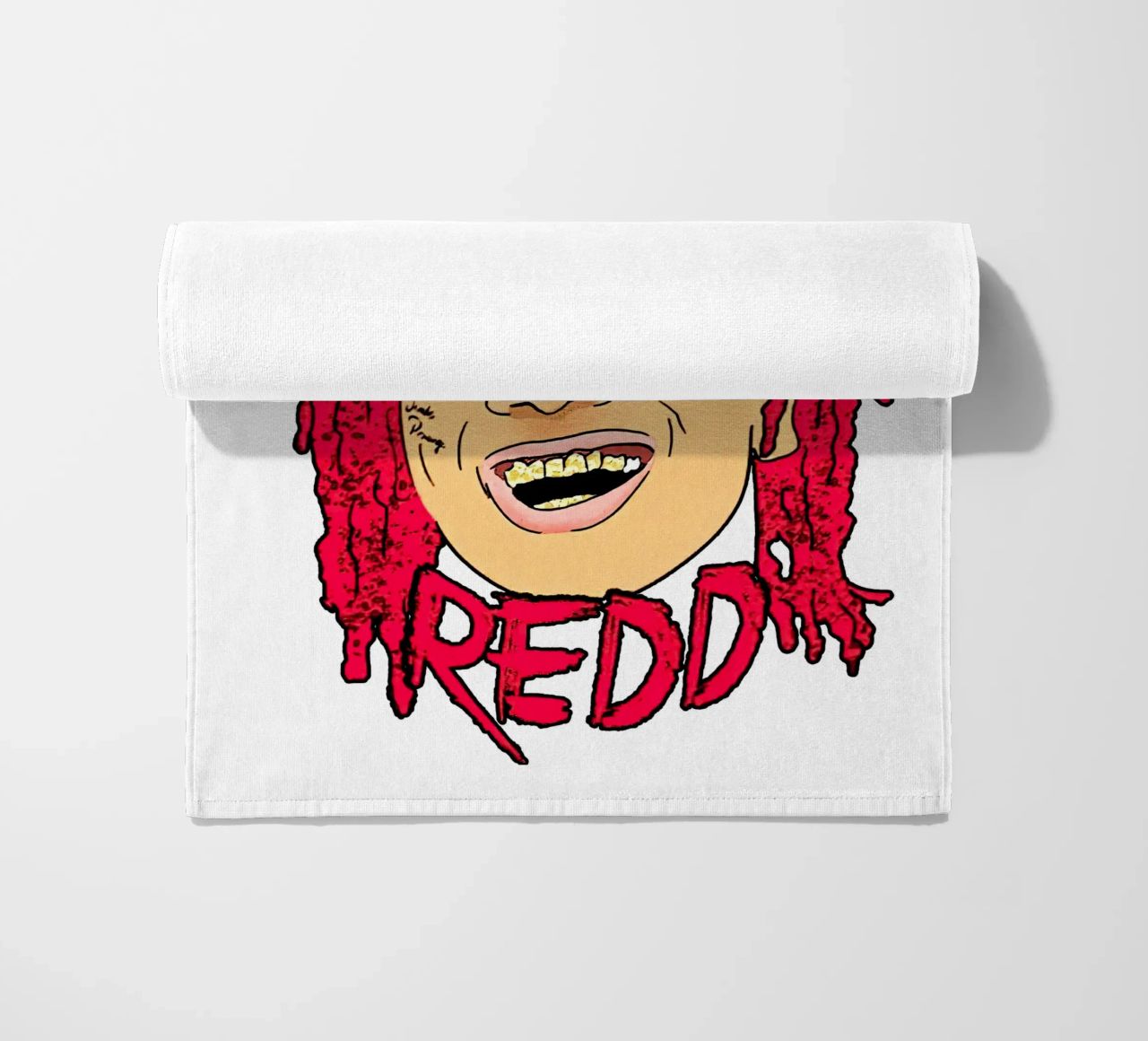 Trippie Redd Devil telo mare da carswick