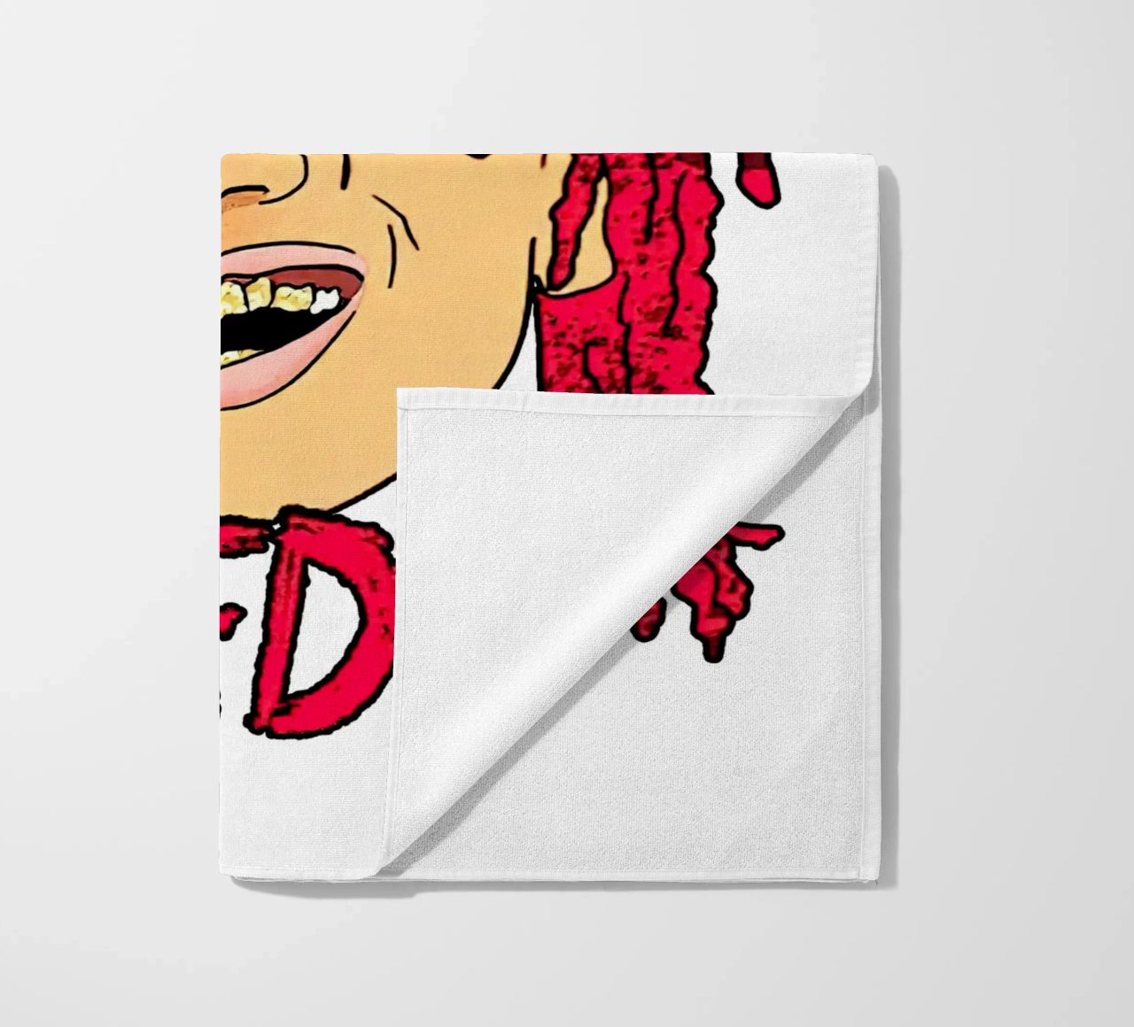 Trippie Redd Devil telo mare da carswick