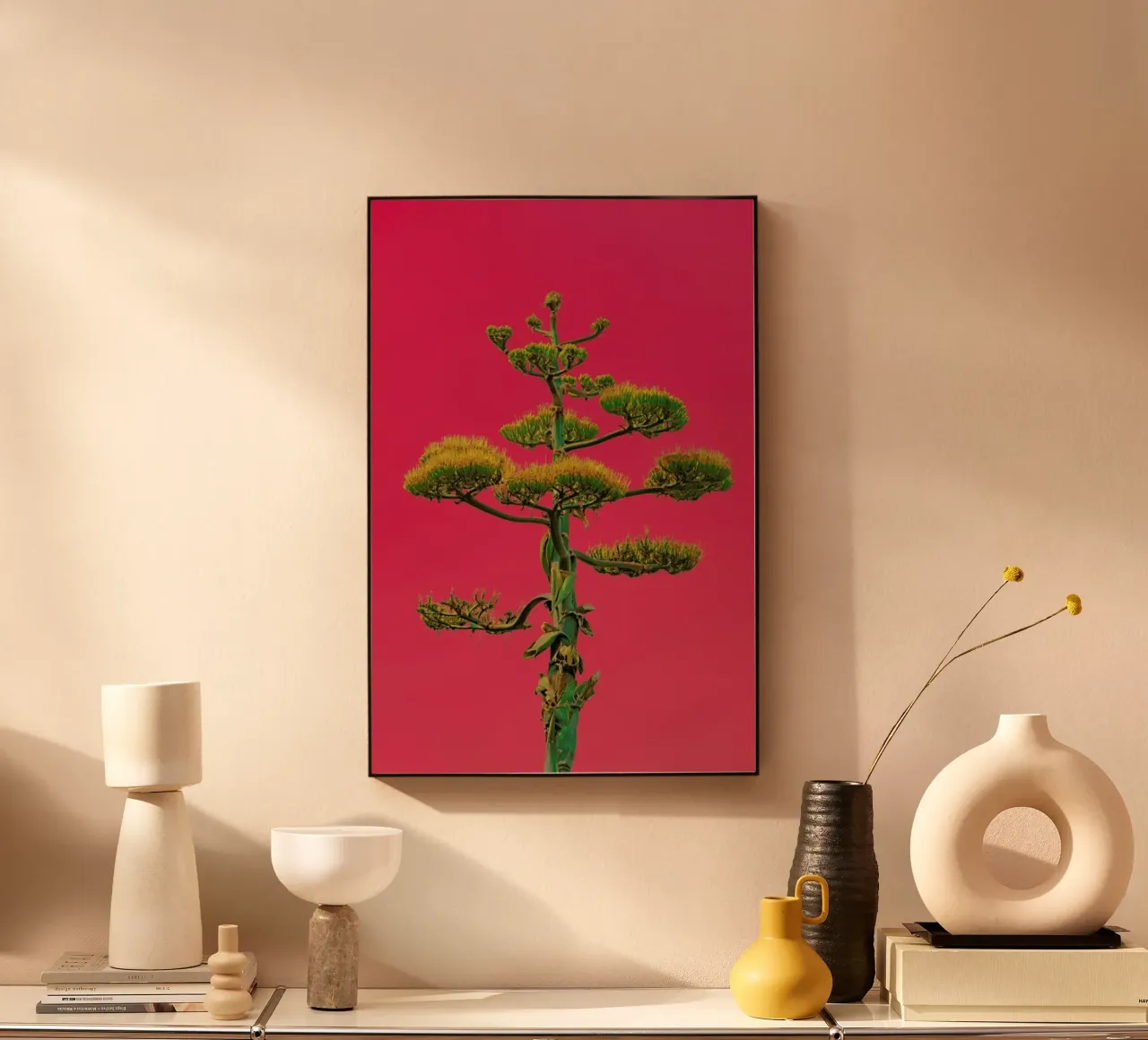 Mexico plexiglass da Michael Belhadi