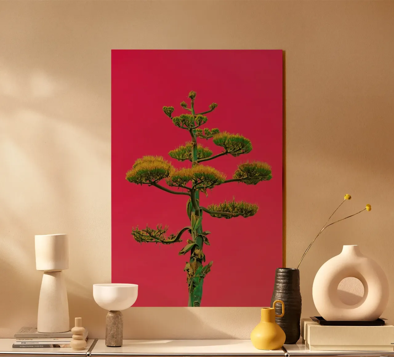 Mexico plexiglass da Michael Belhadi