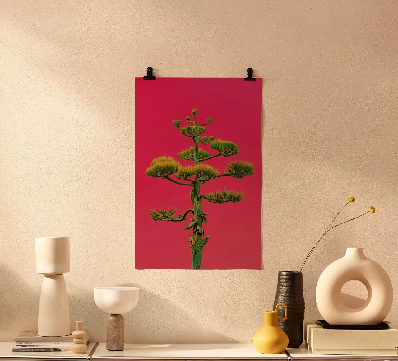 Mexico poster da Michael Belhadi