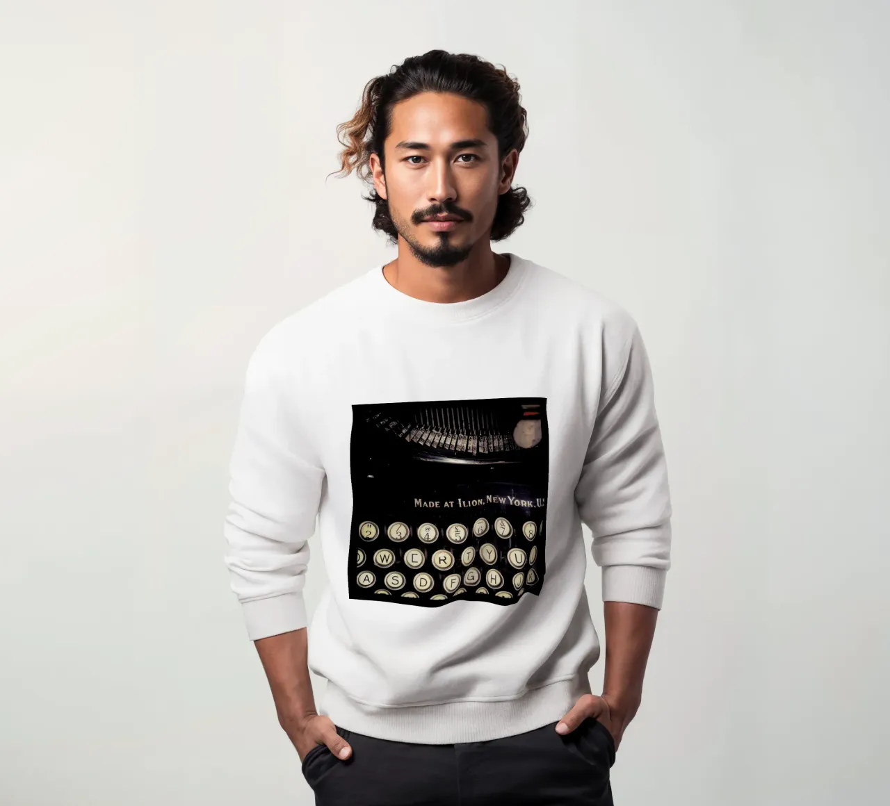 Tab Stop Set felpa da Ballack Art House