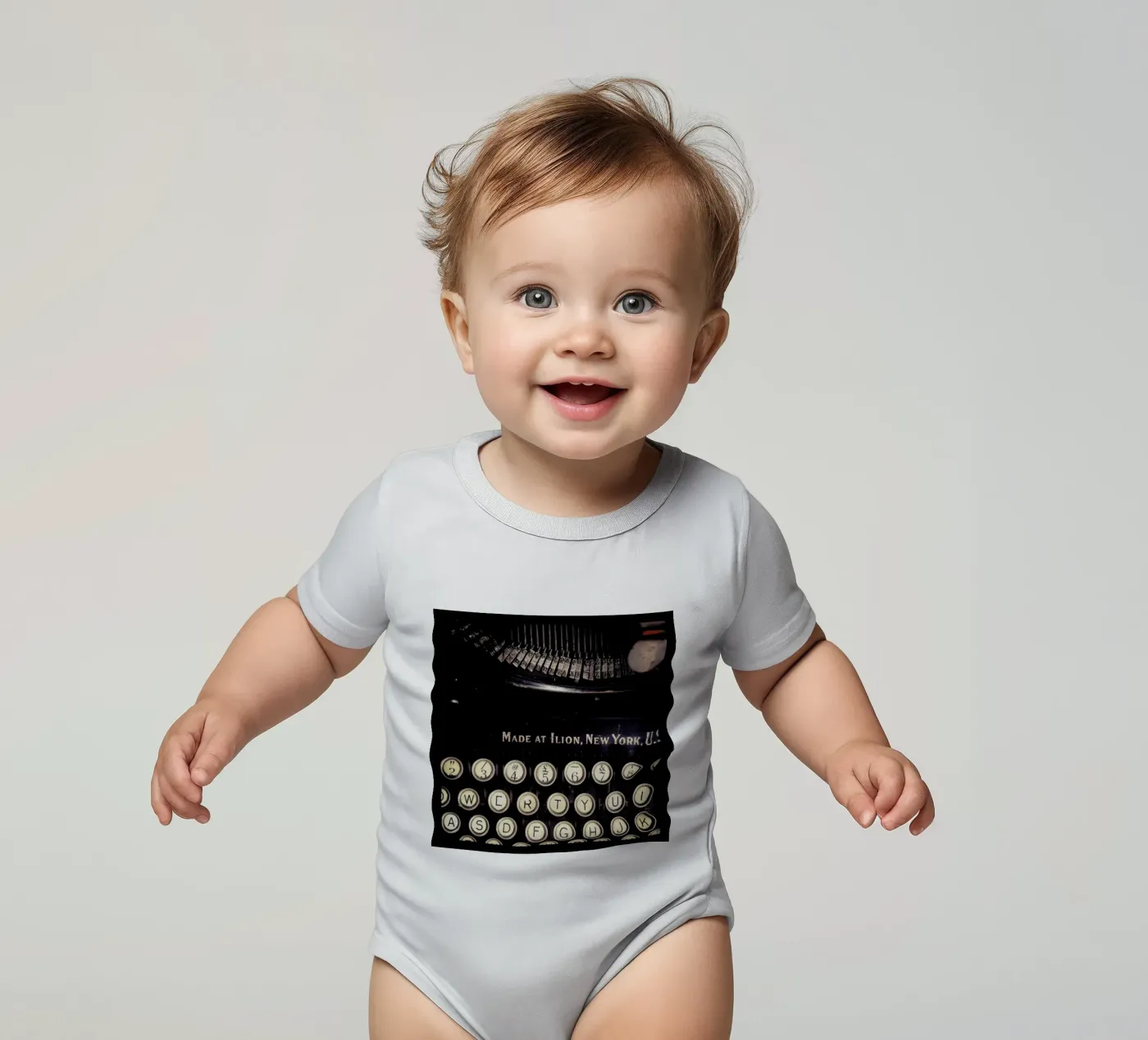 Tab Stop Set body bébé de Ballack Art House