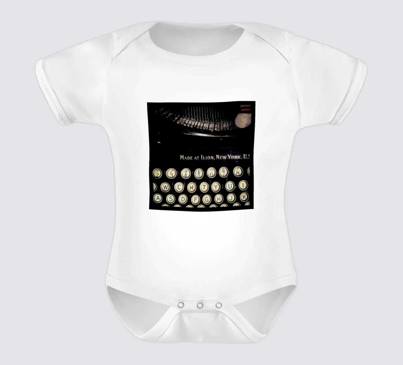 Tab Stop Set body bébé de Ballack Art House