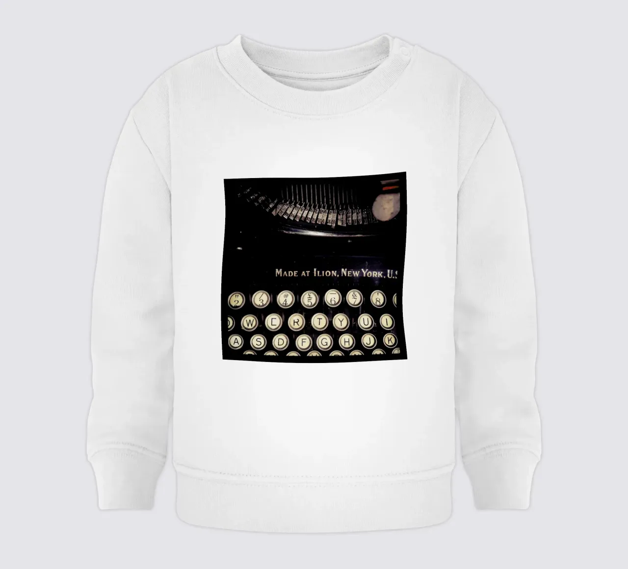 Tab Stop Set felpa neonato da Ballack Art House