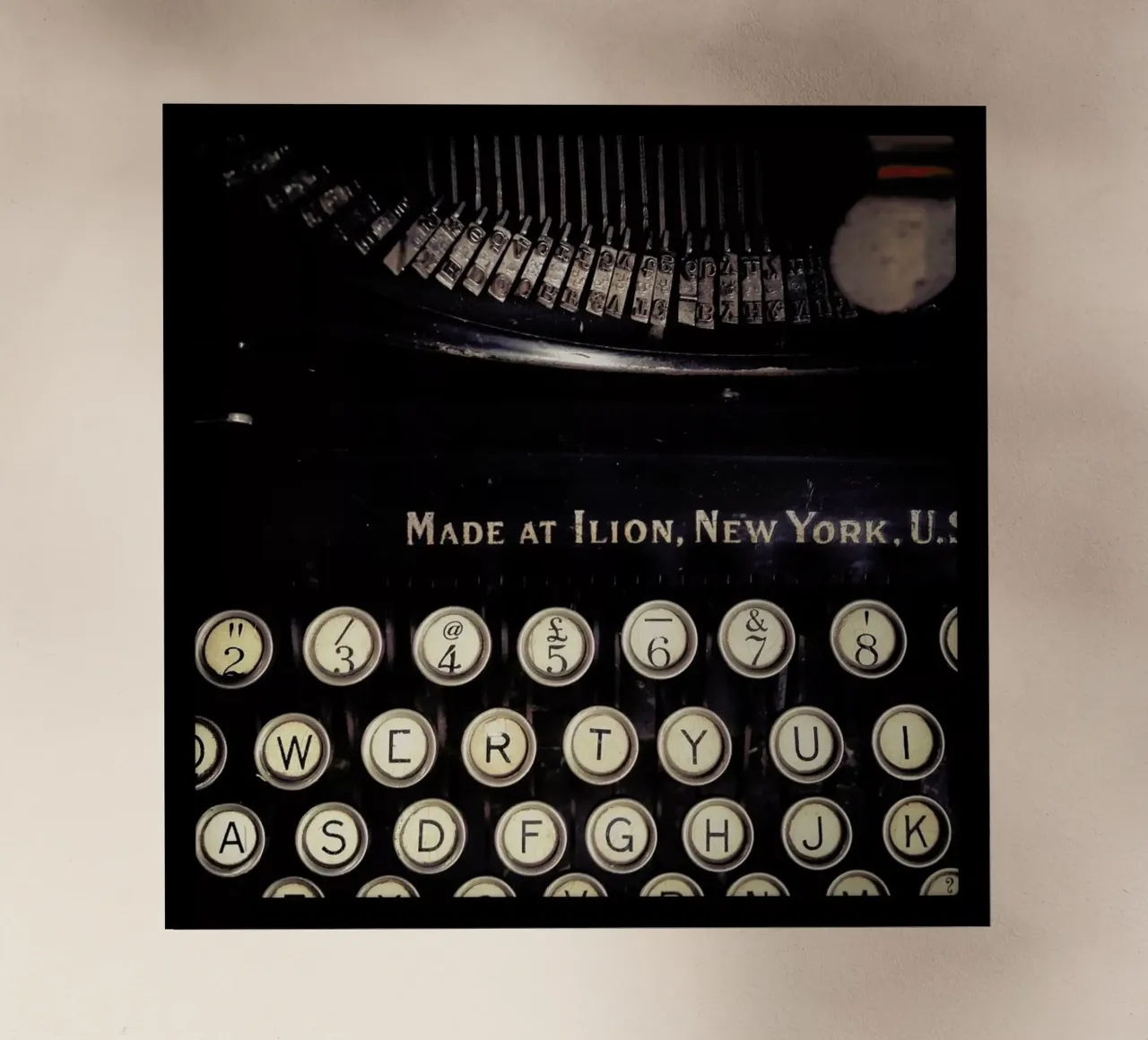 Tab Stop Set pellicola backlit da Ballack Art House