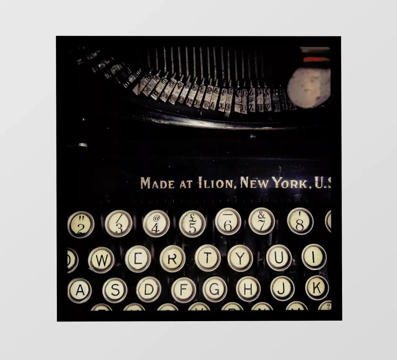 Tab Stop Set pellicola backlit da Ballack Art House