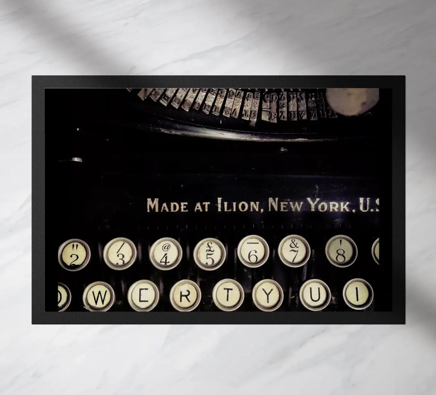 Tab Stop Set zerbino da Ballack Art House