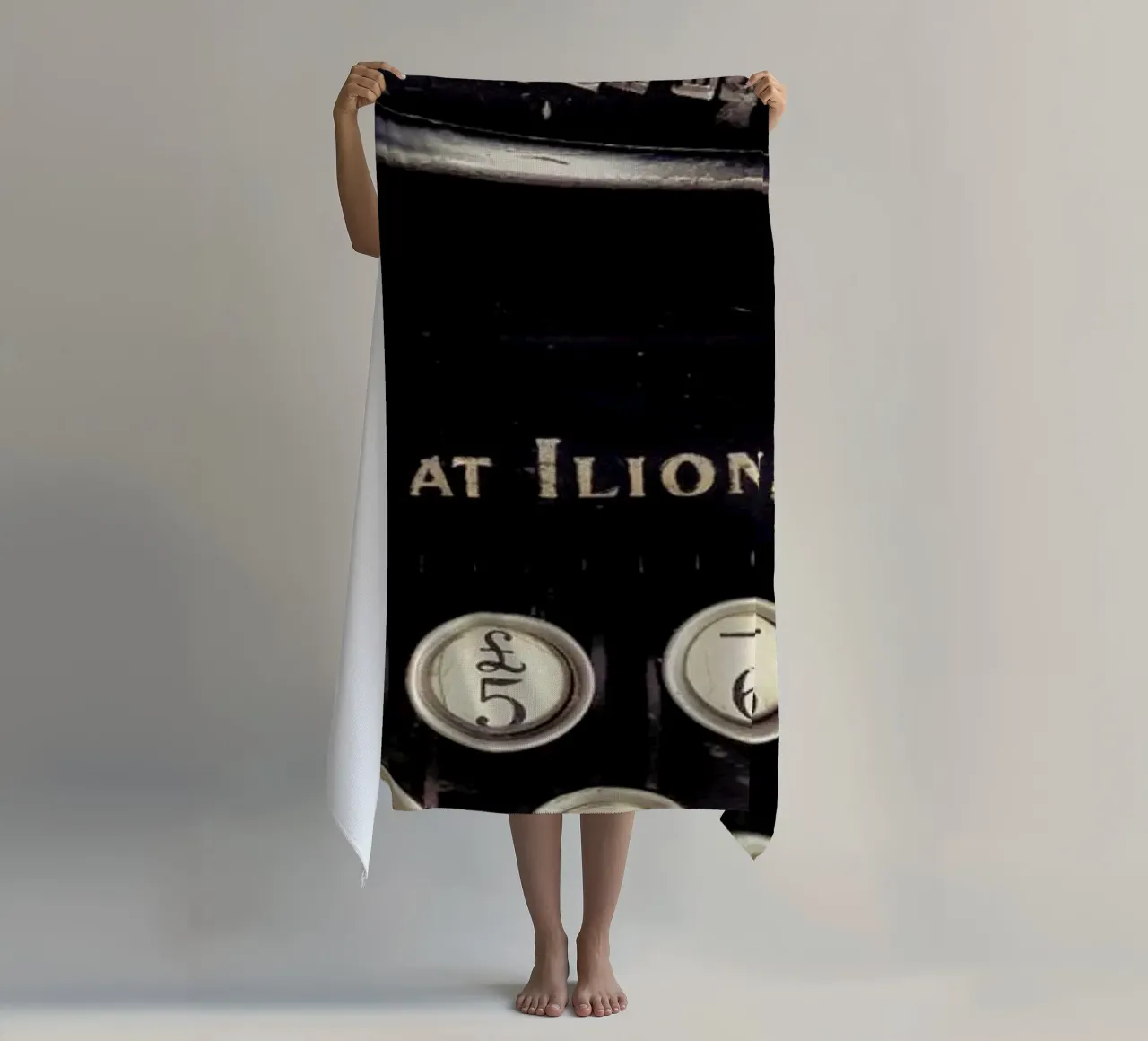 Tab Stop Set telo mare da Ballack Art House