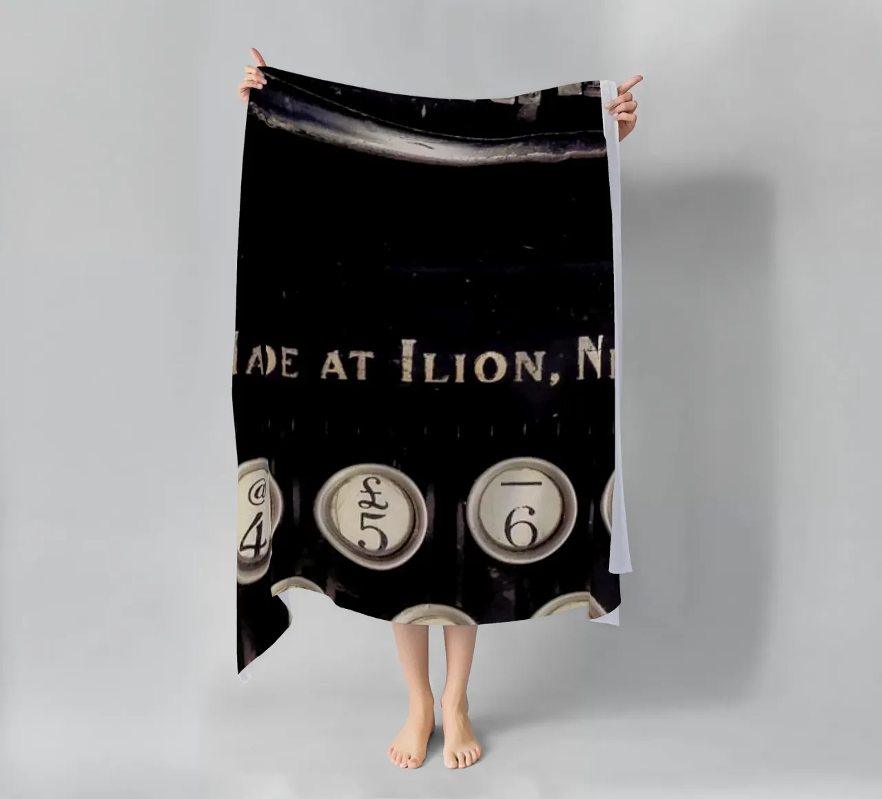 Tab Stop Set telo mare da Ballack Art House