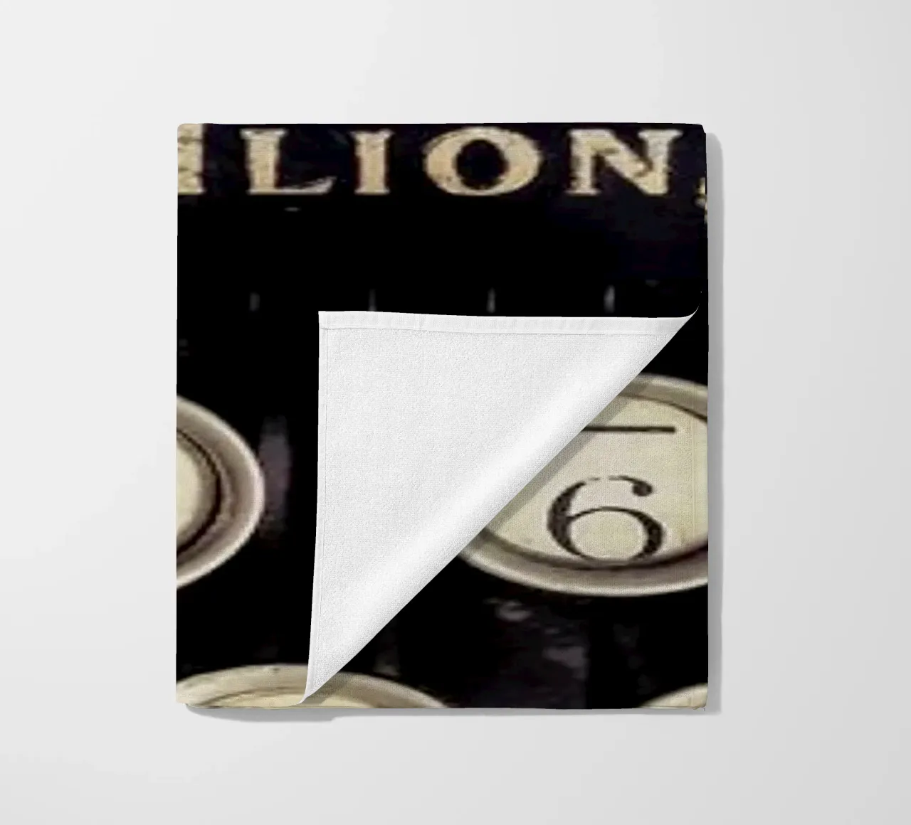 Tab Stop Set telo mare da Ballack Art House