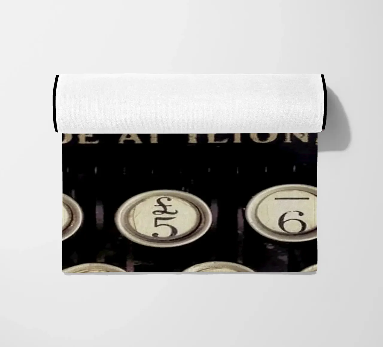 Tab Stop Set telo mare da Ballack Art House