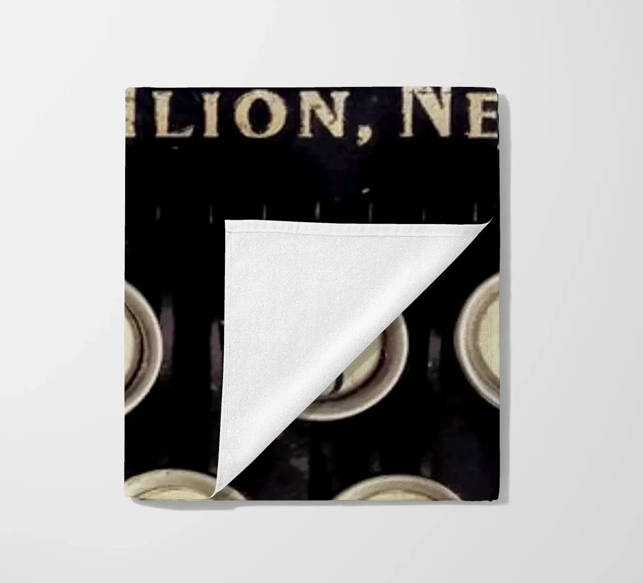 Tab Stop Set telo mare da Ballack Art House