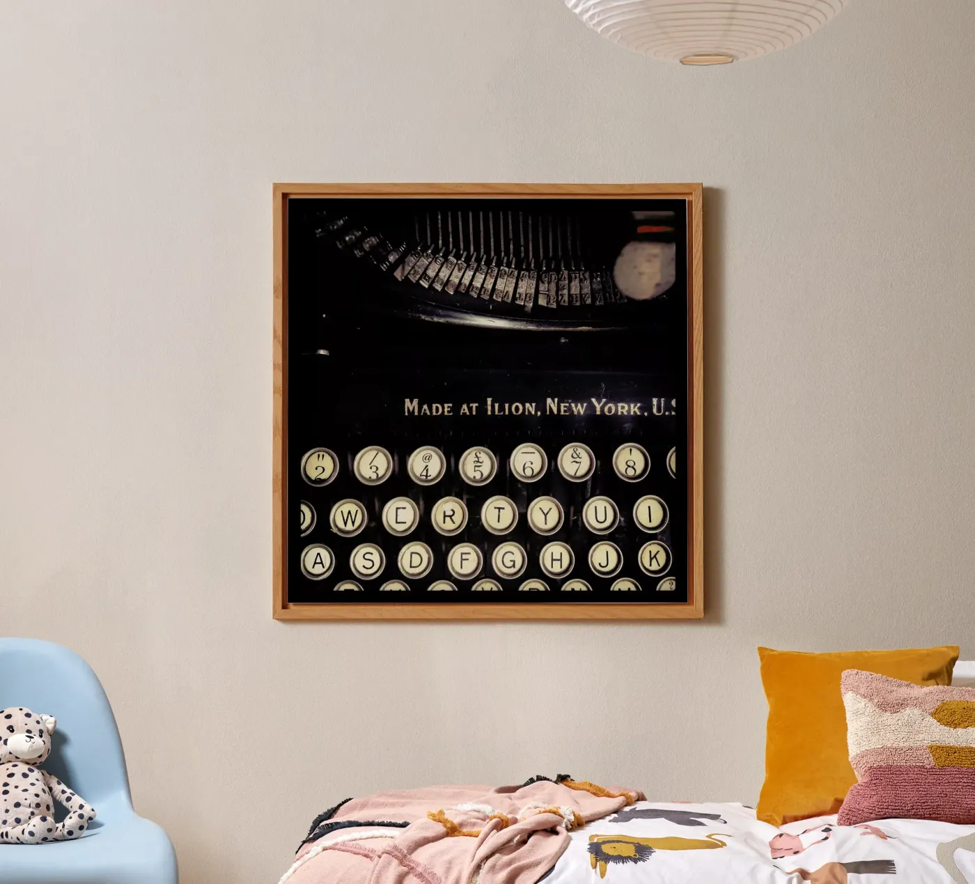 Tab Stop Set alluminio dibond da Ballack Art House